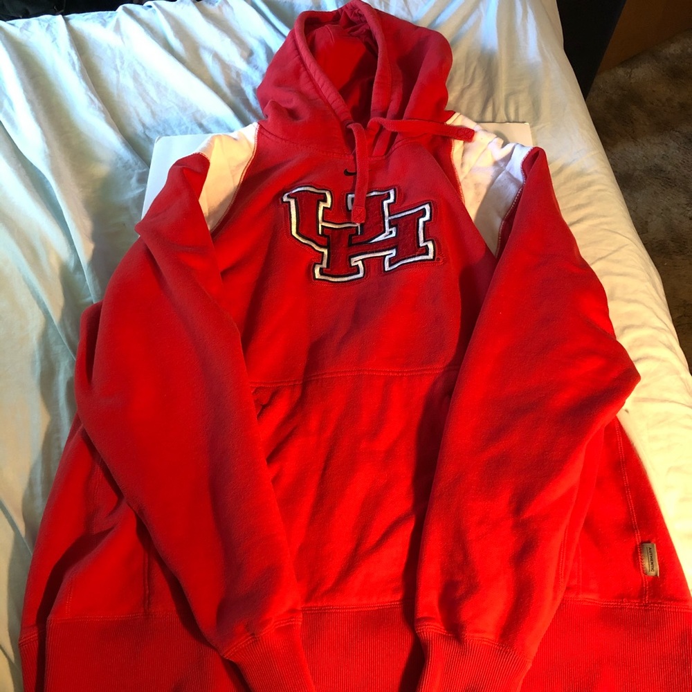 Exclusive Authentic University of Huston Hoodie